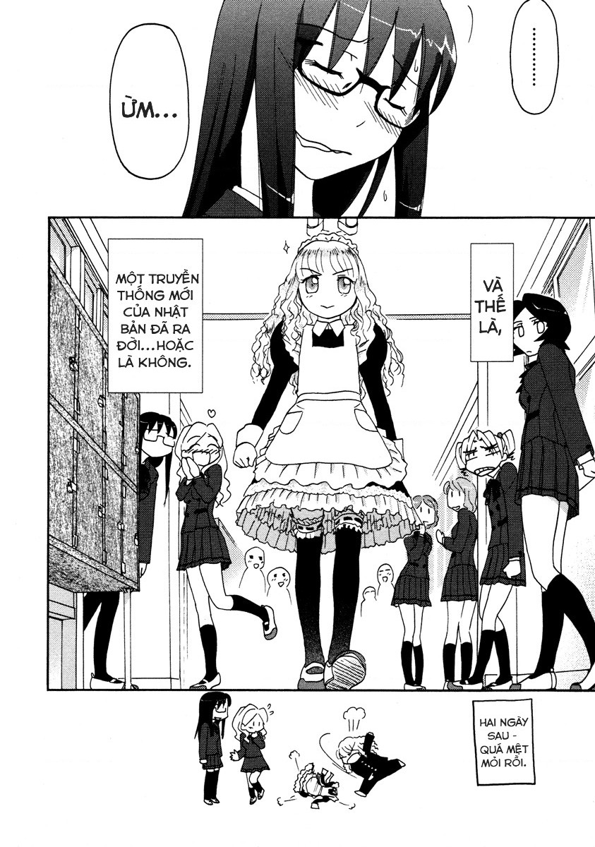 đọc truyện Những Lời Thầm Kín Chương 14 ảnh 24 tại Thiên Thai Truyện