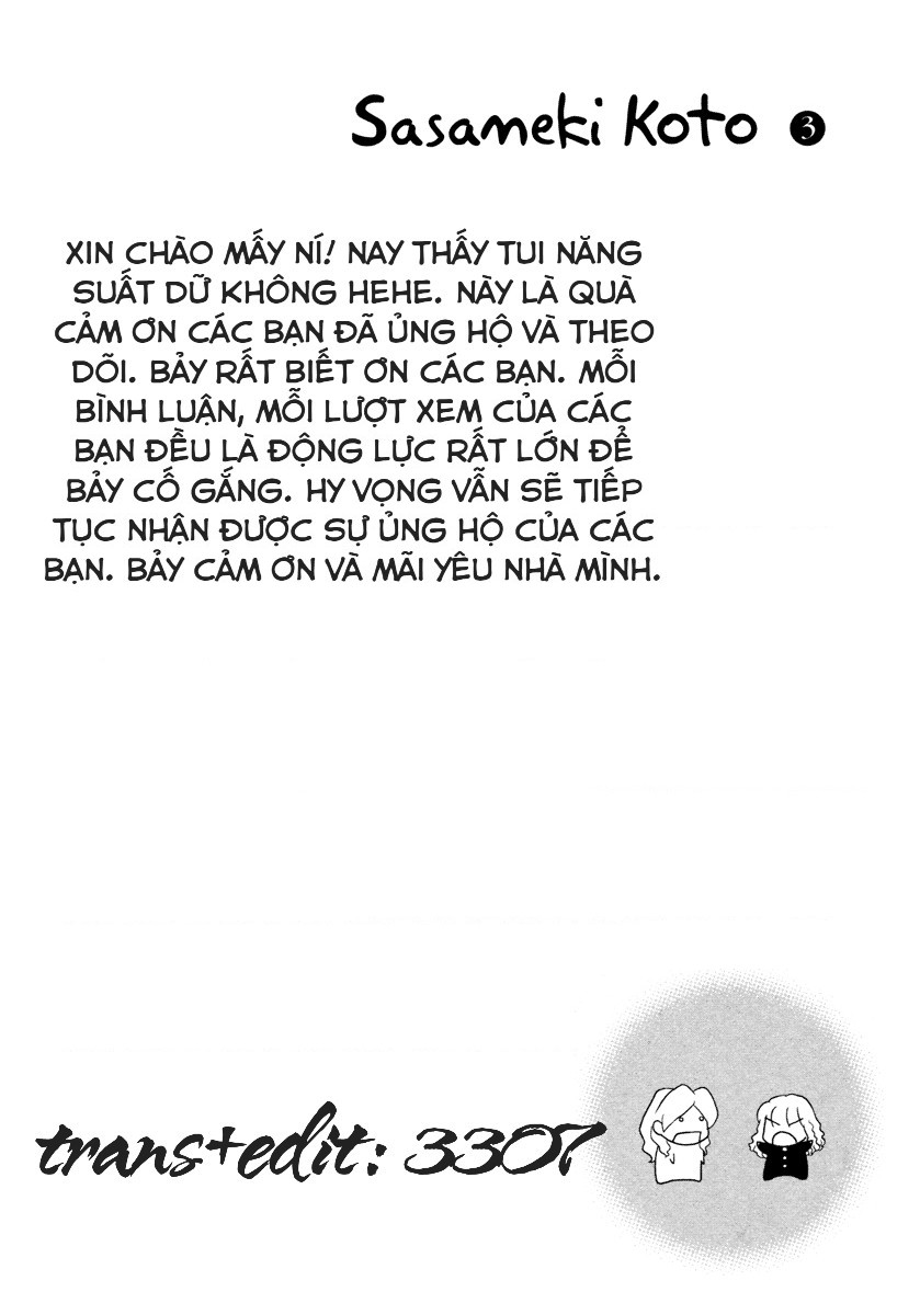 đọc truyện Những Lời Thầm Kín Chương 14 ảnh 26 tại Thiên Thai Truyện