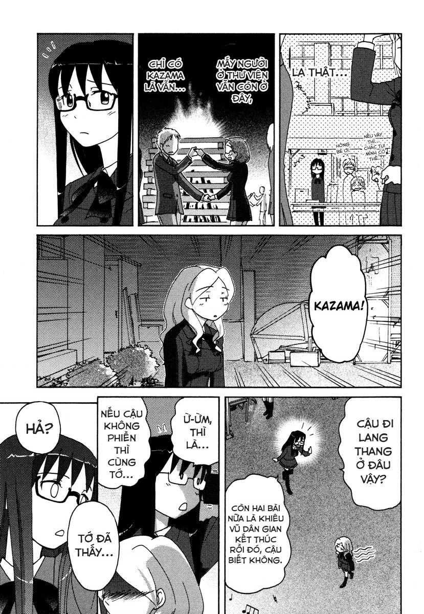 đọc truyện Những Lời Thầm Kín Chương 14 ảnh 10 tại Thiên Thai Truyện