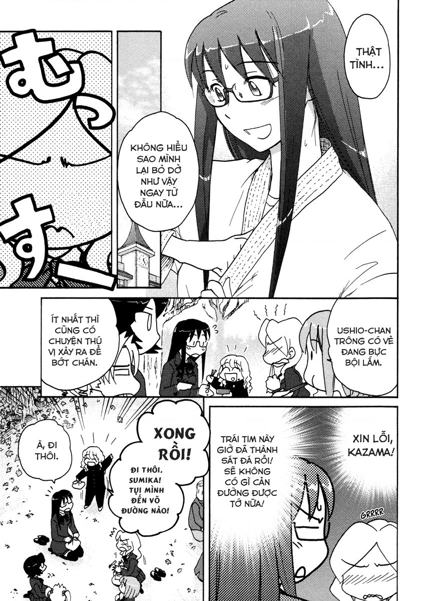 đọc truyện Những Lời Thầm Kín Chương 15 ảnh 12 tại Thiên Thai Truyện