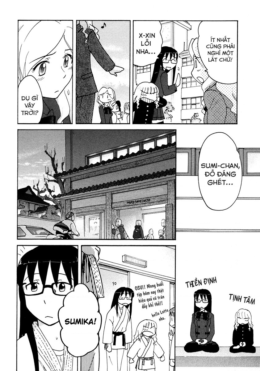 đọc truyện Những Lời Thầm Kín Chương 15 ảnh 13 tại Thiên Thai Truyện