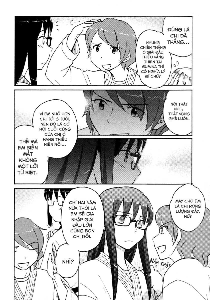 đọc truyện Những Lời Thầm Kín Chương 15 ảnh 15 tại Thiên Thai Truyện