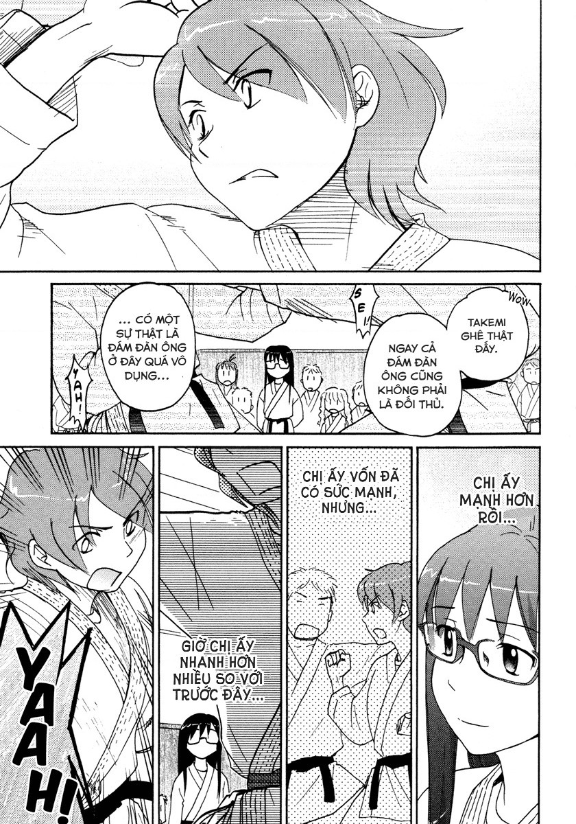 đọc truyện Những Lời Thầm Kín Chương 15 ảnh 16 tại Thiên Thai Truyện