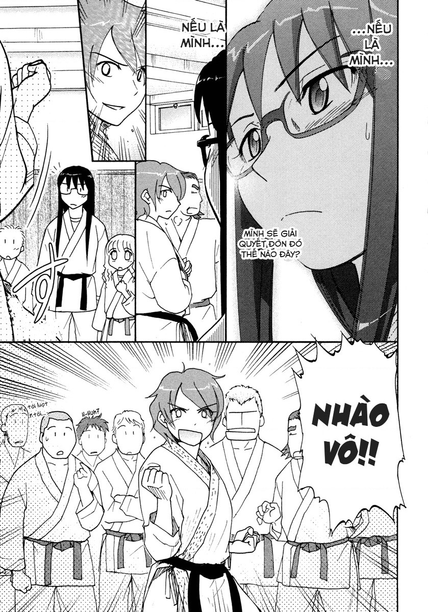 đọc truyện Những Lời Thầm Kín Chương 15 ảnh 18 tại Thiên Thai Truyện