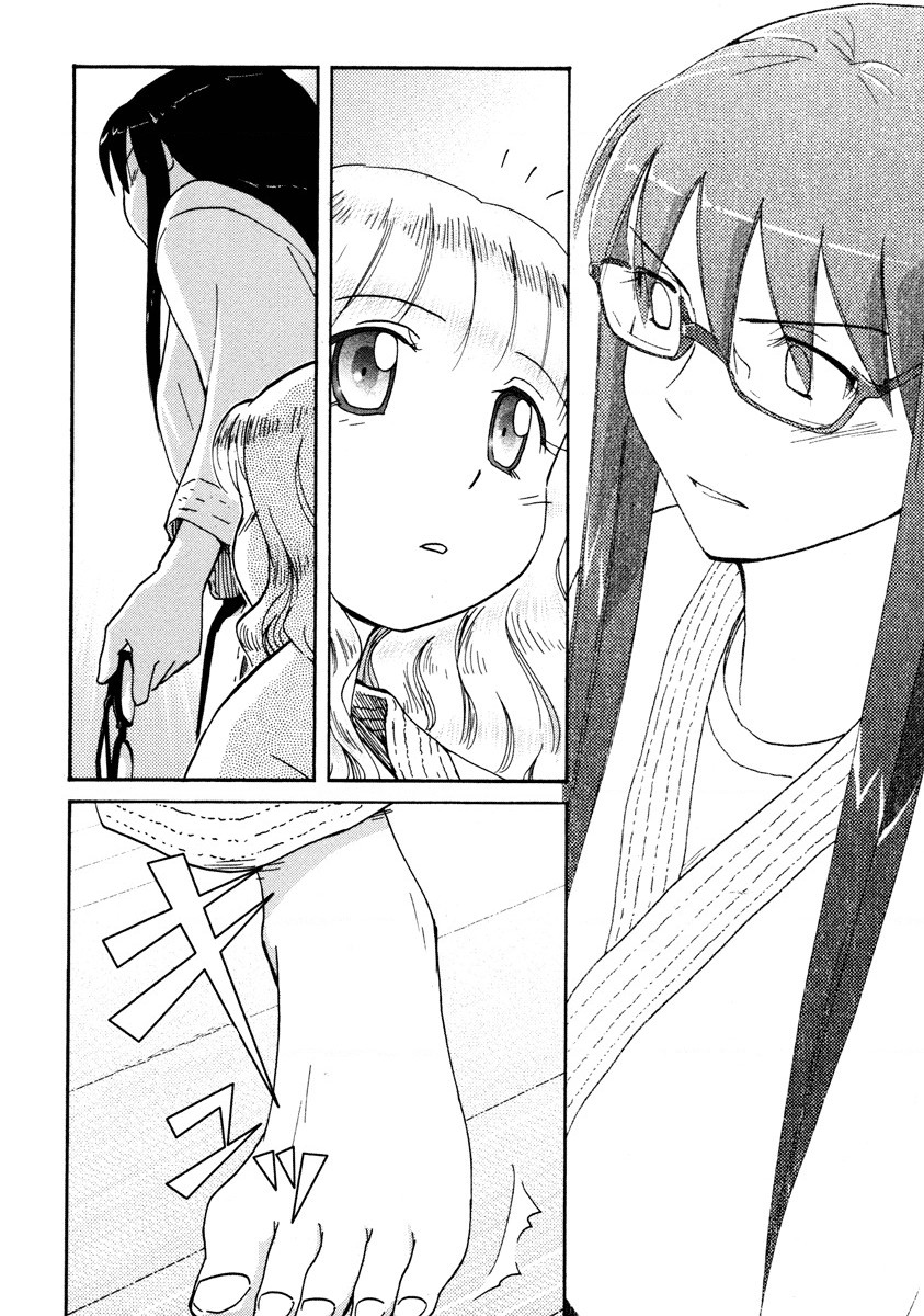 đọc truyện Những Lời Thầm Kín Chương 15 ảnh 19 tại Thiên Thai Truyện