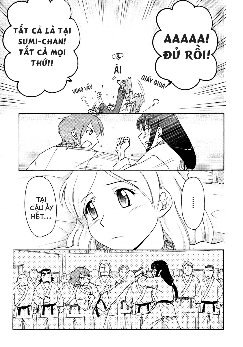 đọc truyện Những Lời Thầm Kín Chương 15 ảnh 22 tại Thiên Thai Truyện