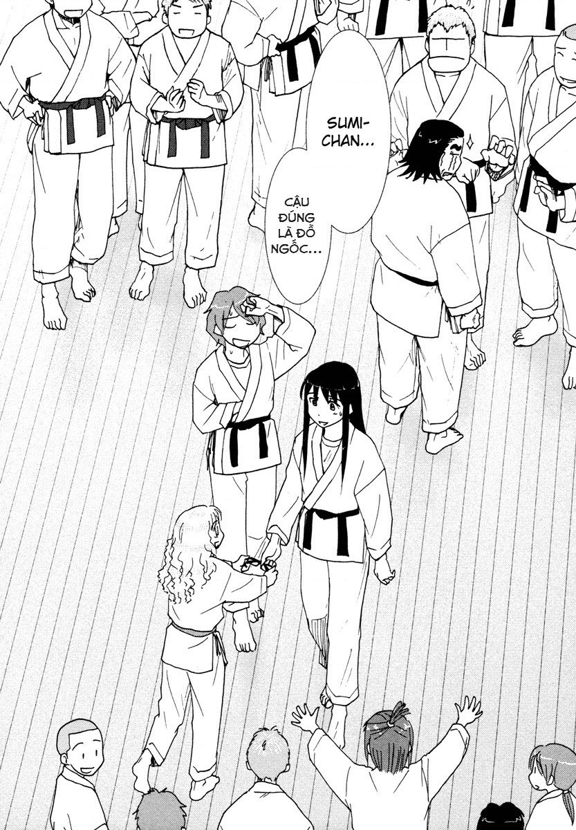 đọc truyện Những Lời Thầm Kín Chương 15 ảnh 24 tại Thiên Thai Truyện