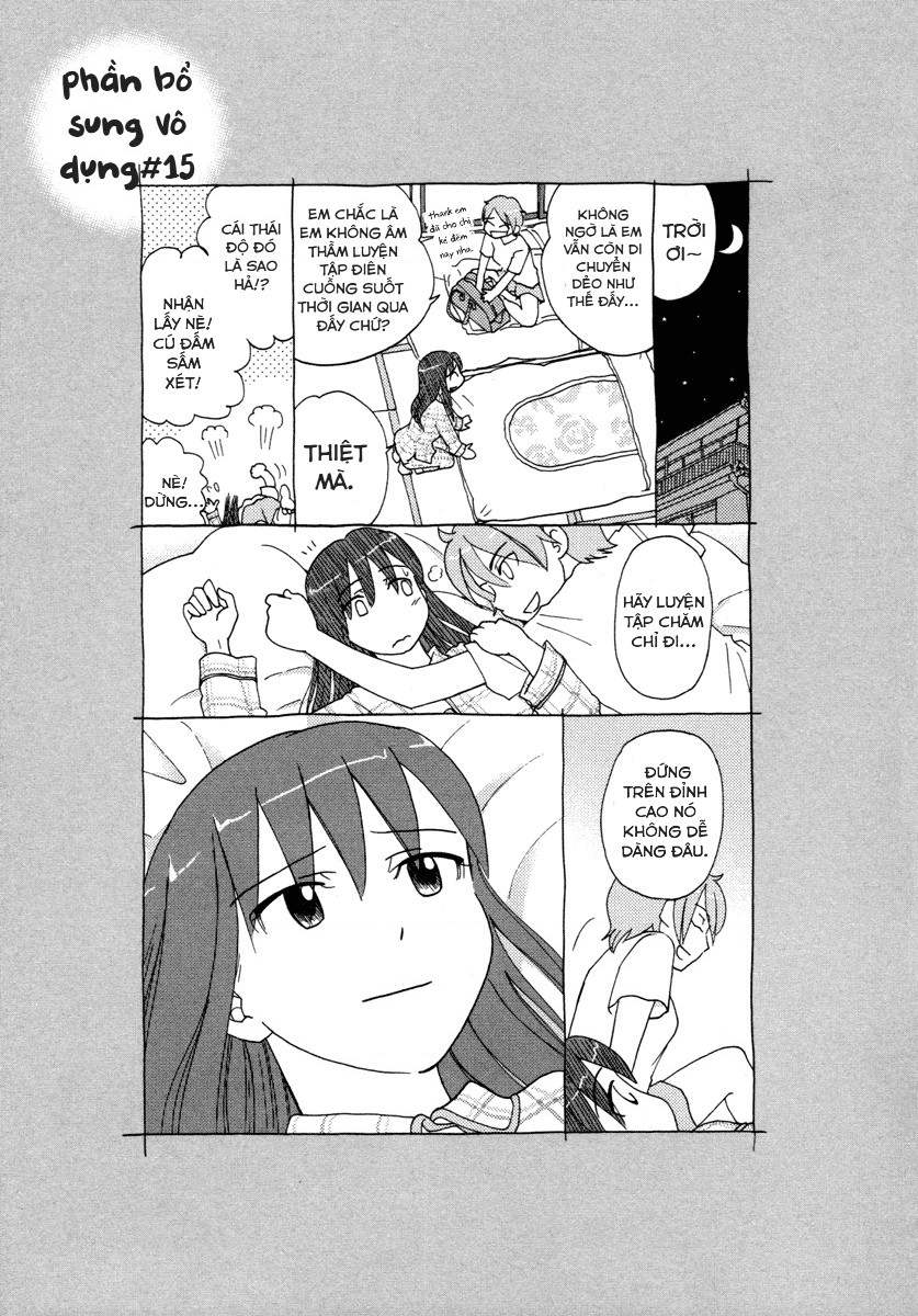 đọc truyện Những Lời Thầm Kín Chương 15 ảnh 25 tại Thiên Thai Truyện