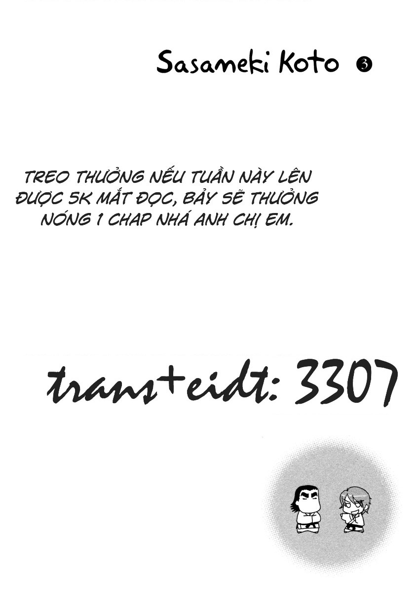 đọc truyện Những Lời Thầm Kín Chương 15 ảnh 26 tại Thiên Thai Truyện