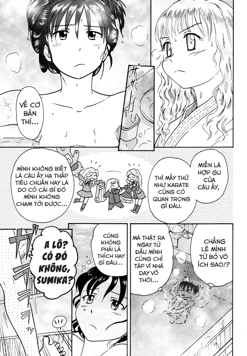 đọc truyện Những Lời Thầm Kín Chương 15 ảnh 6 tại Thiên Thai Truyện