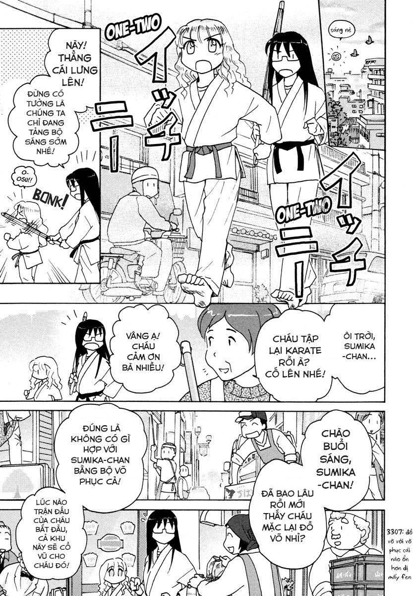 đọc truyện Những Lời Thầm Kín Chương 15 ảnh 10 tại Thiên Thai Truyện