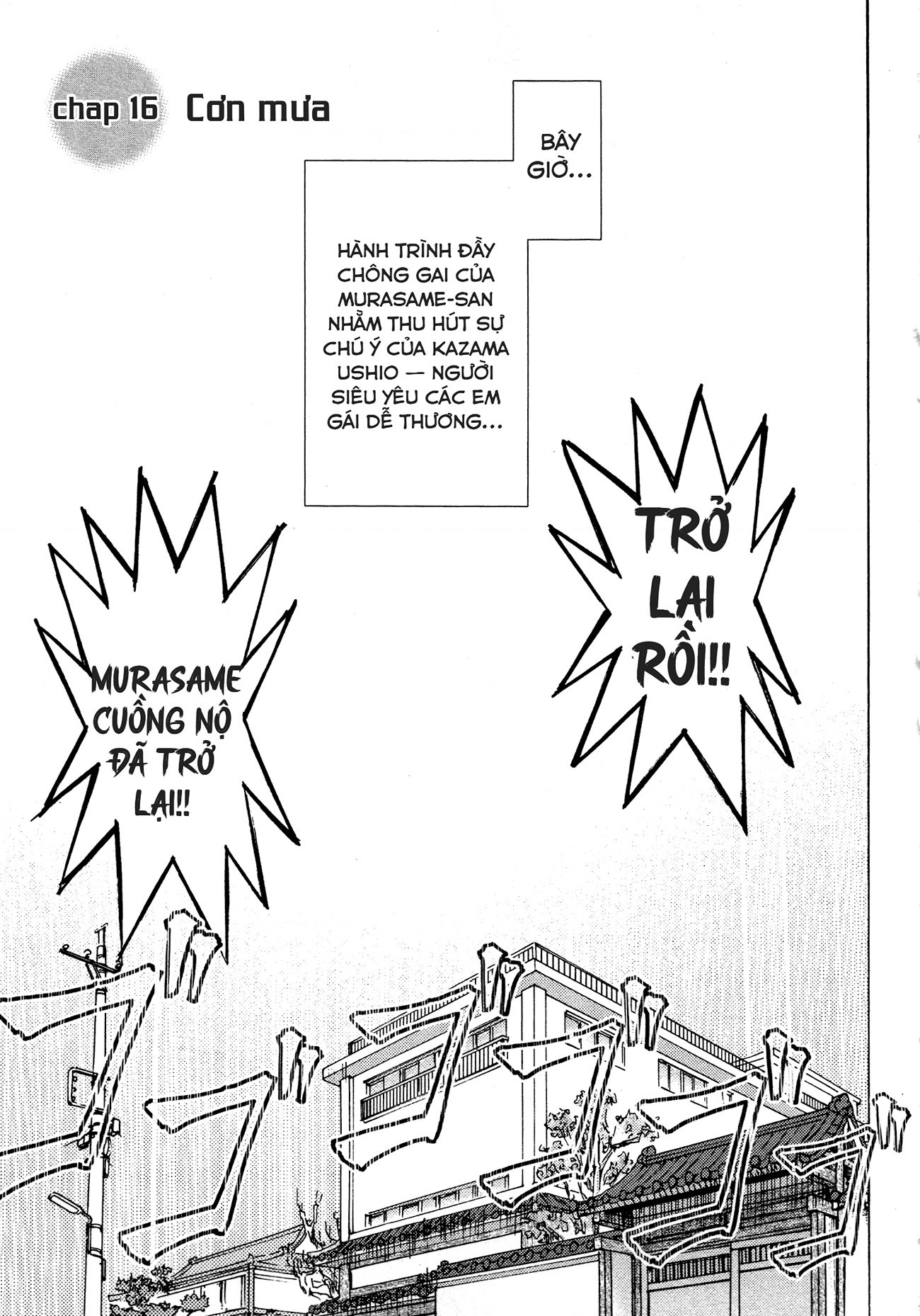 đọc truyện Những Lời Thầm Kín Chương 16 ảnh 2 tại Thiên Thai Truyện