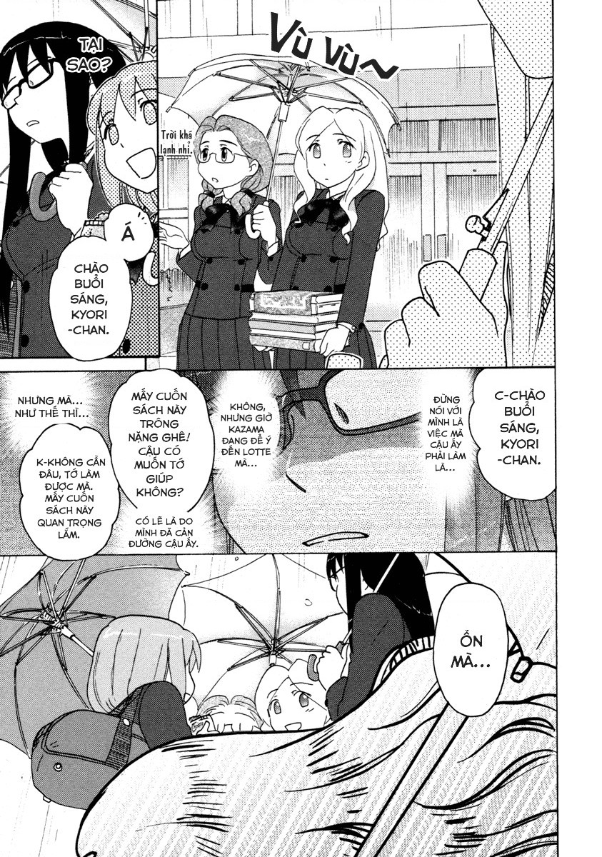 đọc truyện Những Lời Thầm Kín Chương 16 ảnh 12 tại Thiên Thai Truyện