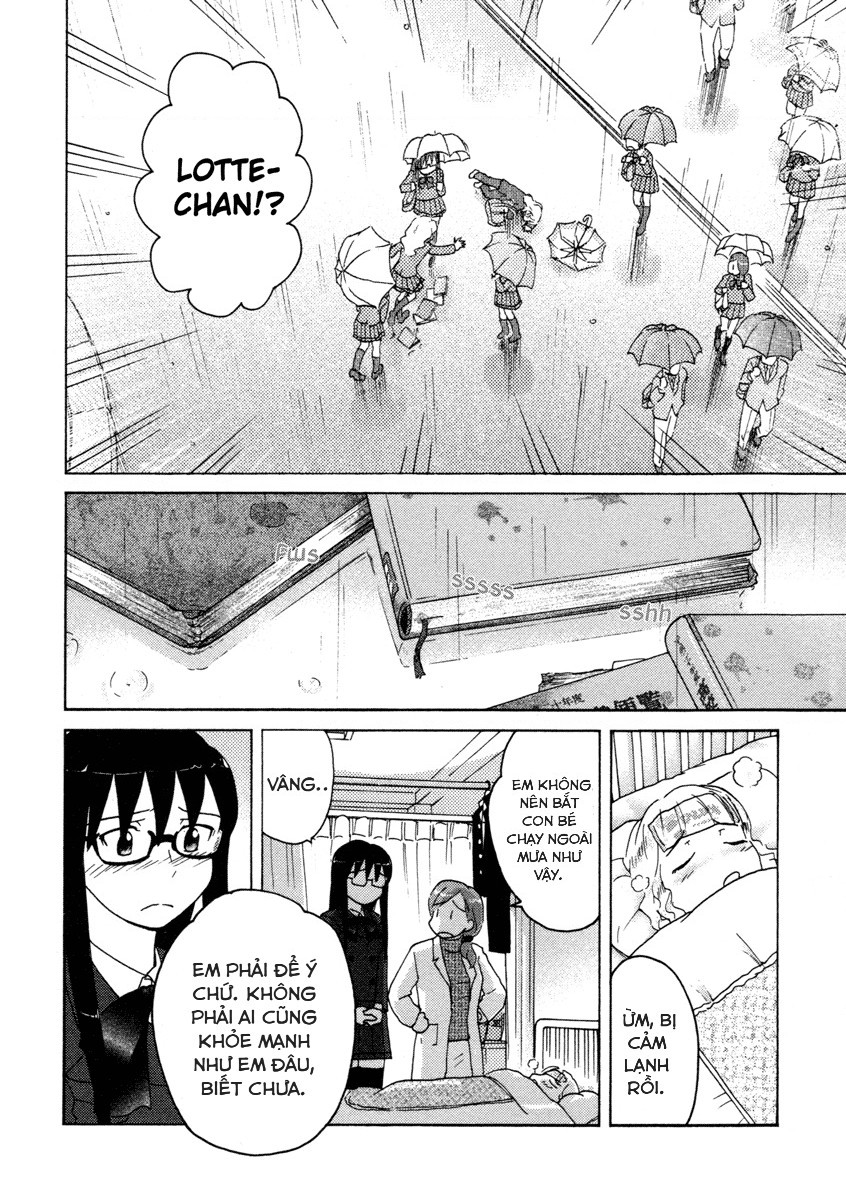 đọc truyện Những Lời Thầm Kín Chương 16 ảnh 13 tại Thiên Thai Truyện