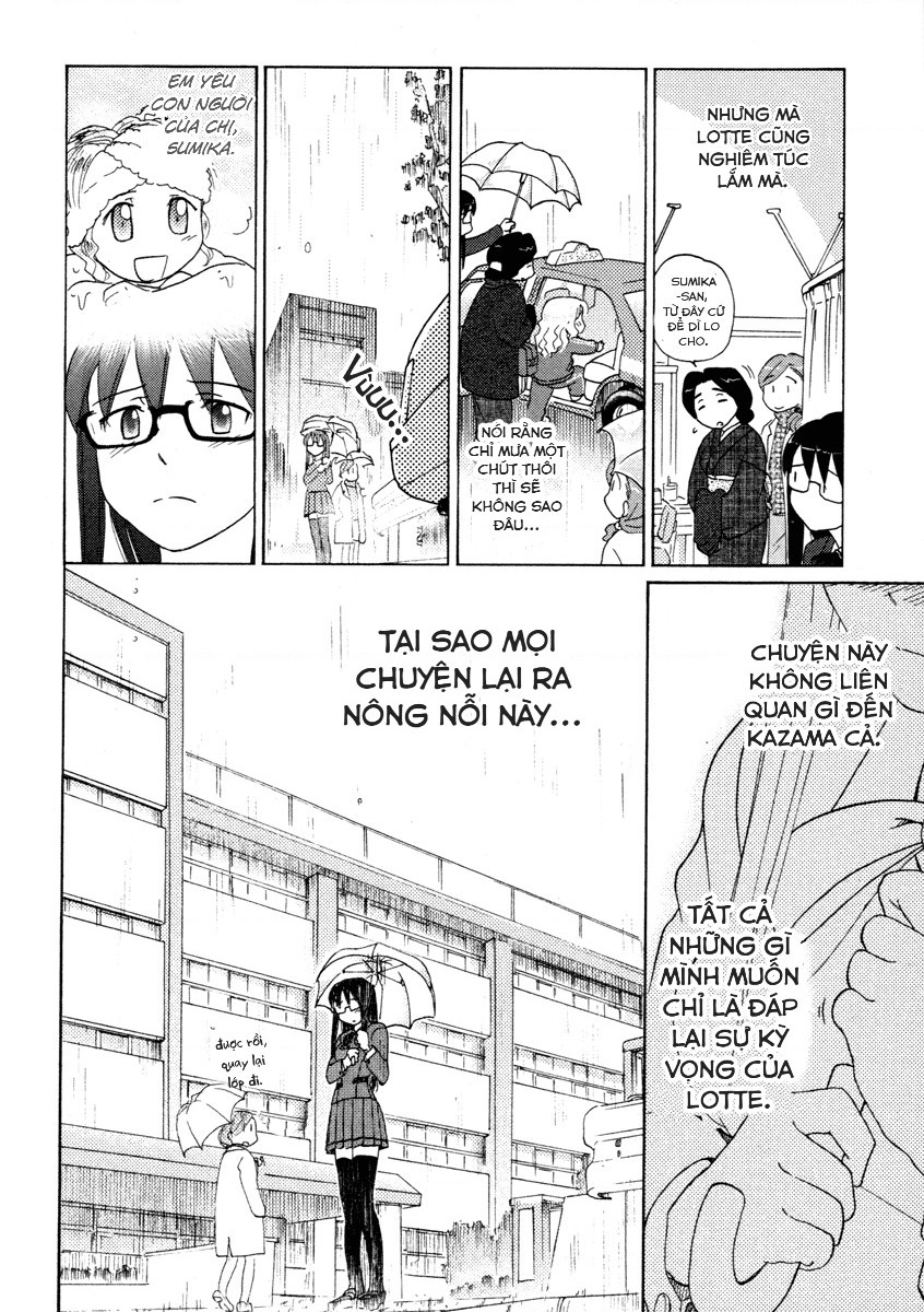 đọc truyện Những Lời Thầm Kín Chương 16 ảnh 15 tại Thiên Thai Truyện