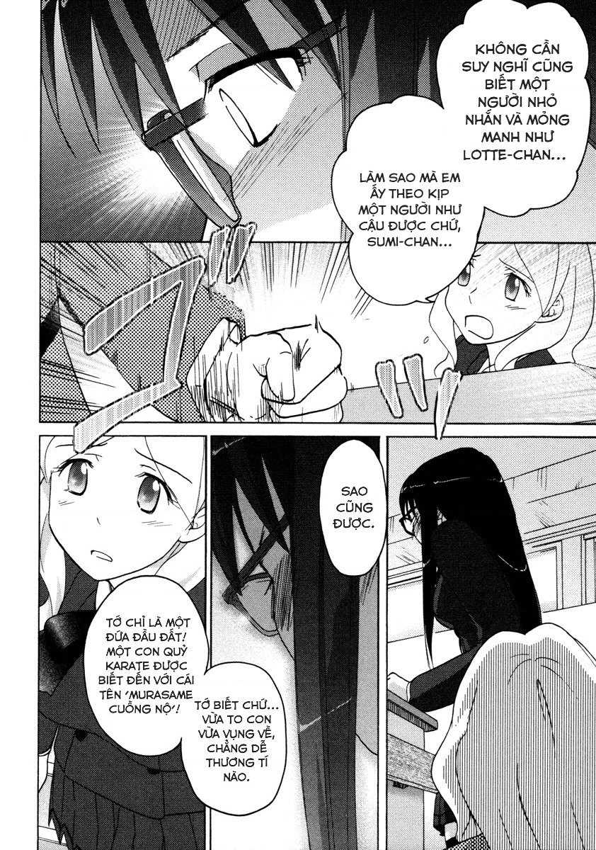 đọc truyện Những Lời Thầm Kín Chương 16 ảnh 17 tại Thiên Thai Truyện