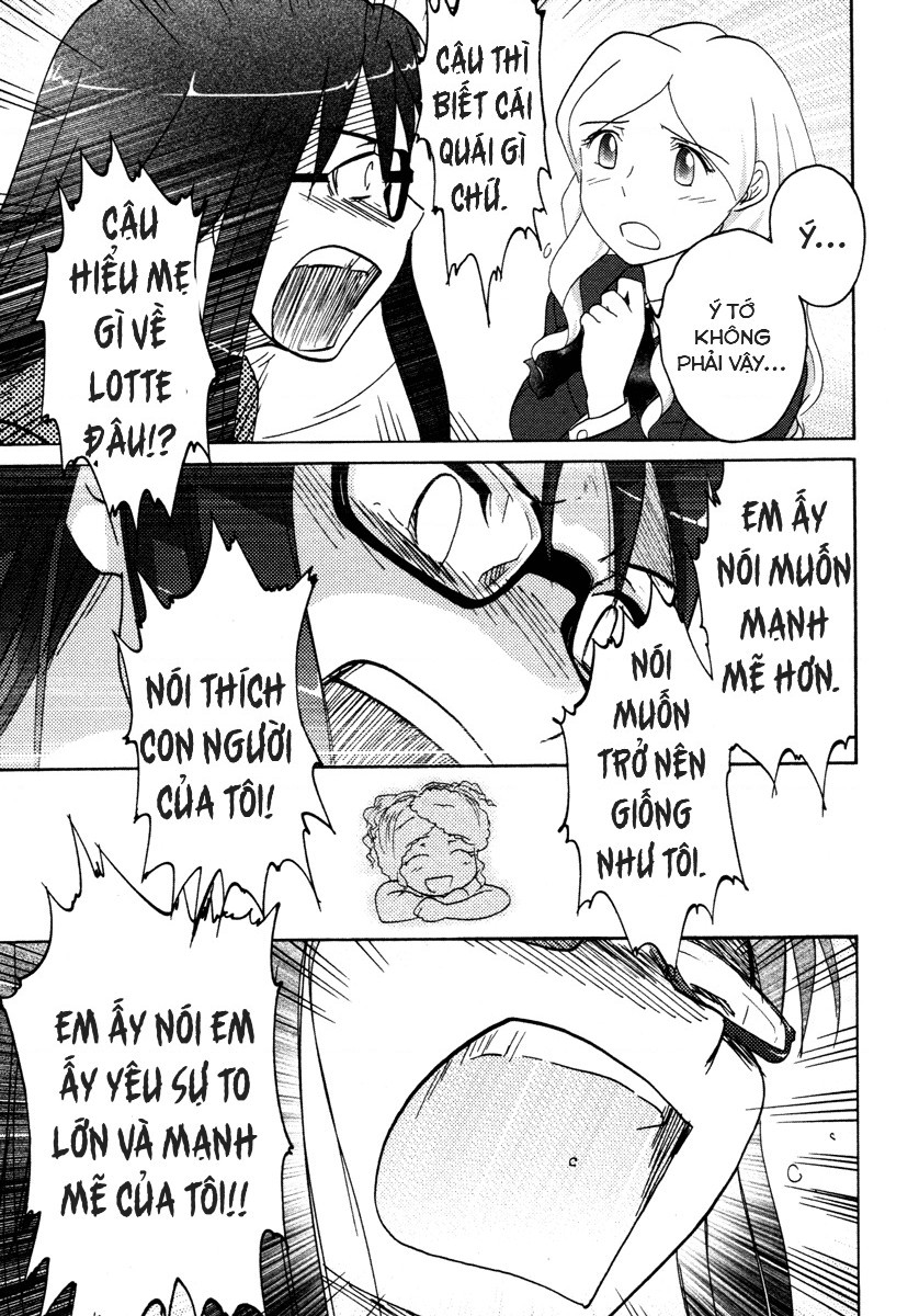 đọc truyện Những Lời Thầm Kín Chương 16 ảnh 18 tại Thiên Thai Truyện