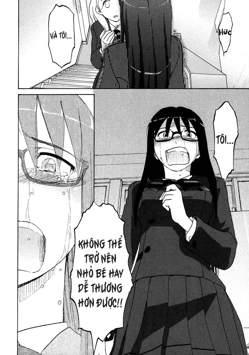 đọc truyện Những Lời Thầm Kín Chương 16 ảnh 19 tại Thiên Thai Truyện