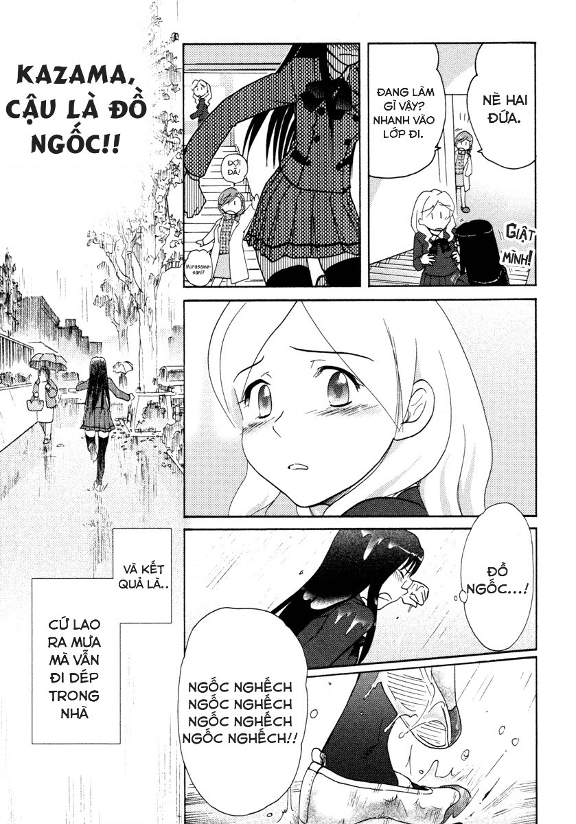 đọc truyện Những Lời Thầm Kín Chương 16 ảnh 20 tại Thiên Thai Truyện