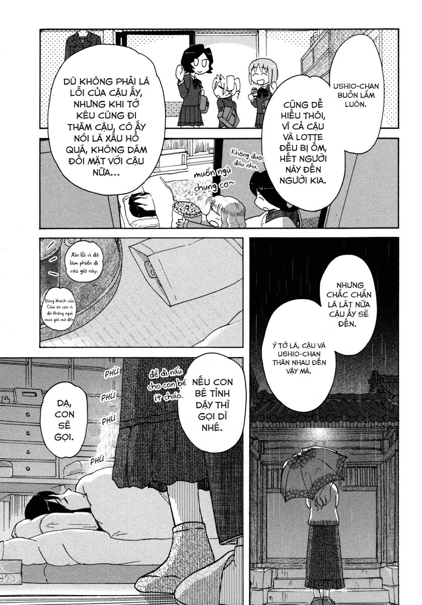 đọc truyện Những Lời Thầm Kín Chương 16 ảnh 22 tại Thiên Thai Truyện