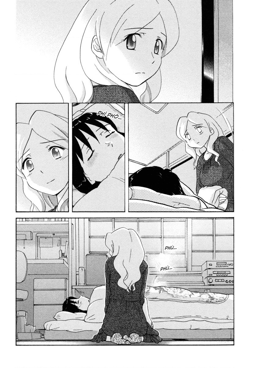 đọc truyện Những Lời Thầm Kín Chương 16 ảnh 23 tại Thiên Thai Truyện