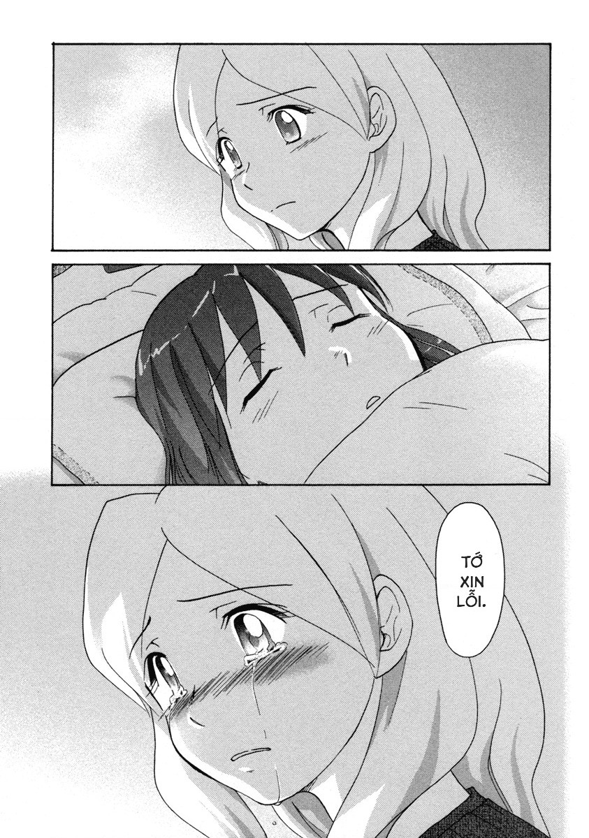 đọc truyện Những Lời Thầm Kín Chương 16 ảnh 24 tại Thiên Thai Truyện