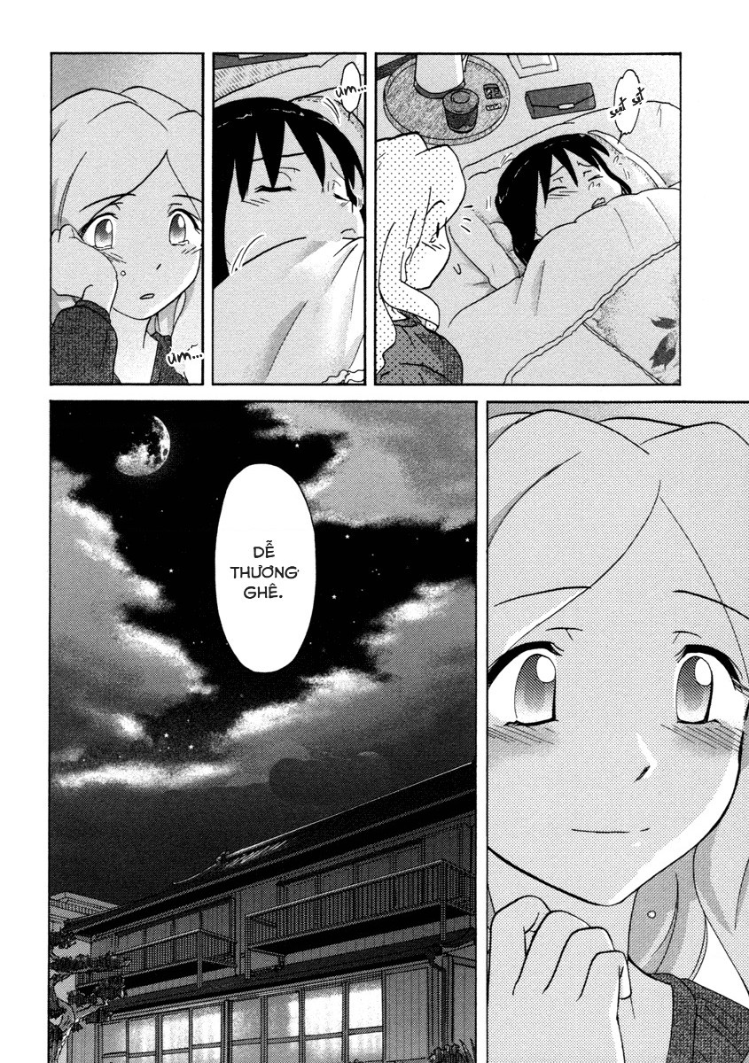 đọc truyện Những Lời Thầm Kín Chương 16 ảnh 25 tại Thiên Thai Truyện