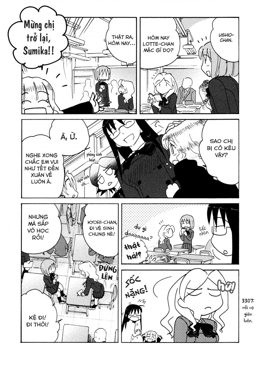 đọc truyện Những Lời Thầm Kín Chương 16 ảnh 6 tại Thiên Thai Truyện