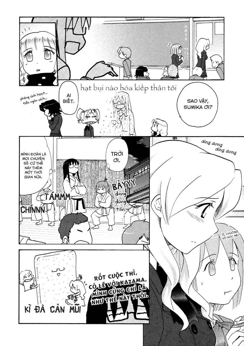 đọc truyện Những Lời Thầm Kín Chương 16 ảnh 7 tại Thiên Thai Truyện