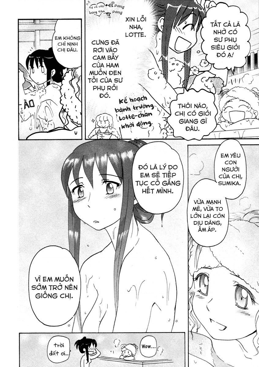 đọc truyện Những Lời Thầm Kín Chương 16 ảnh 9 tại Thiên Thai Truyện