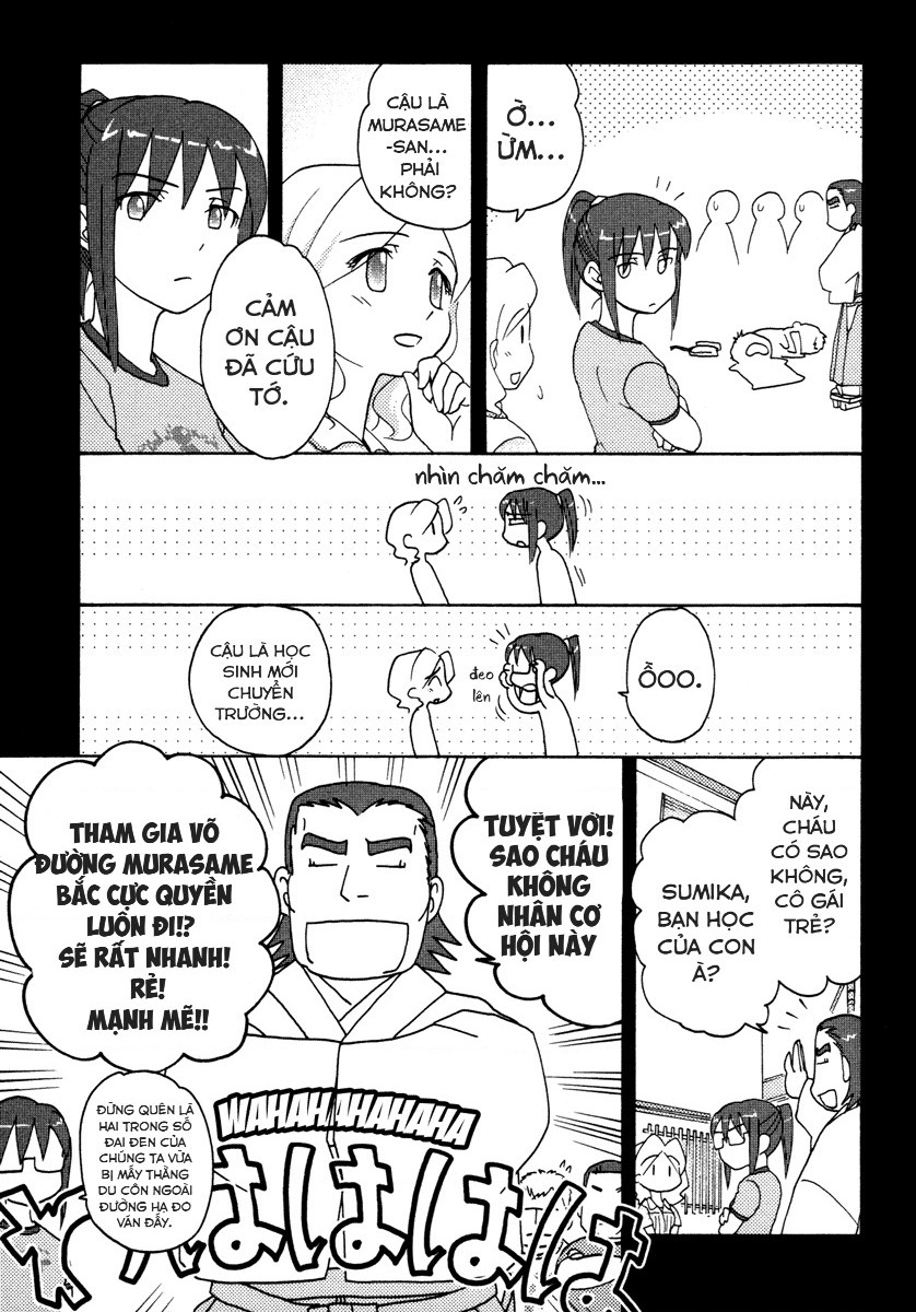 đọc truyện Những Lời Thầm Kín Chương 17 ảnh 12 tại Thiên Thai Truyện