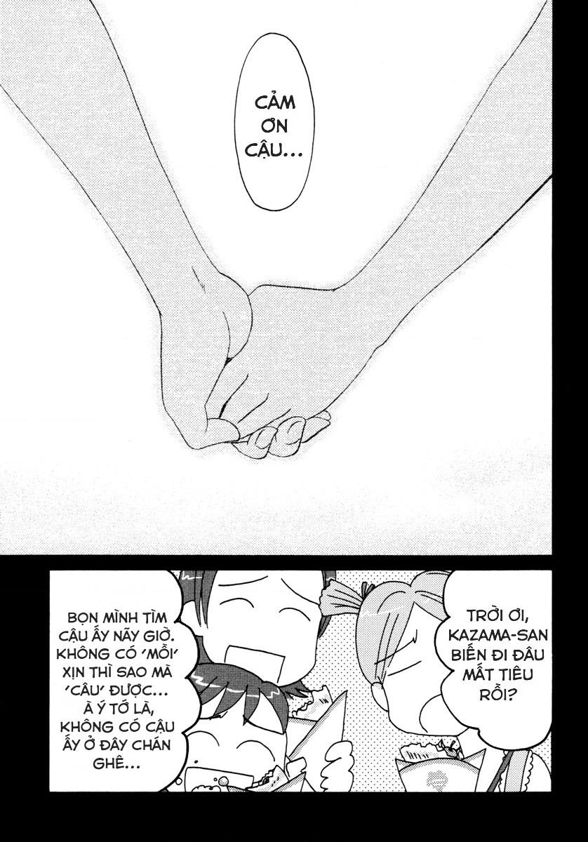 đọc truyện Những Lời Thầm Kín Chương 17 ảnh 14 tại Thiên Thai Truyện