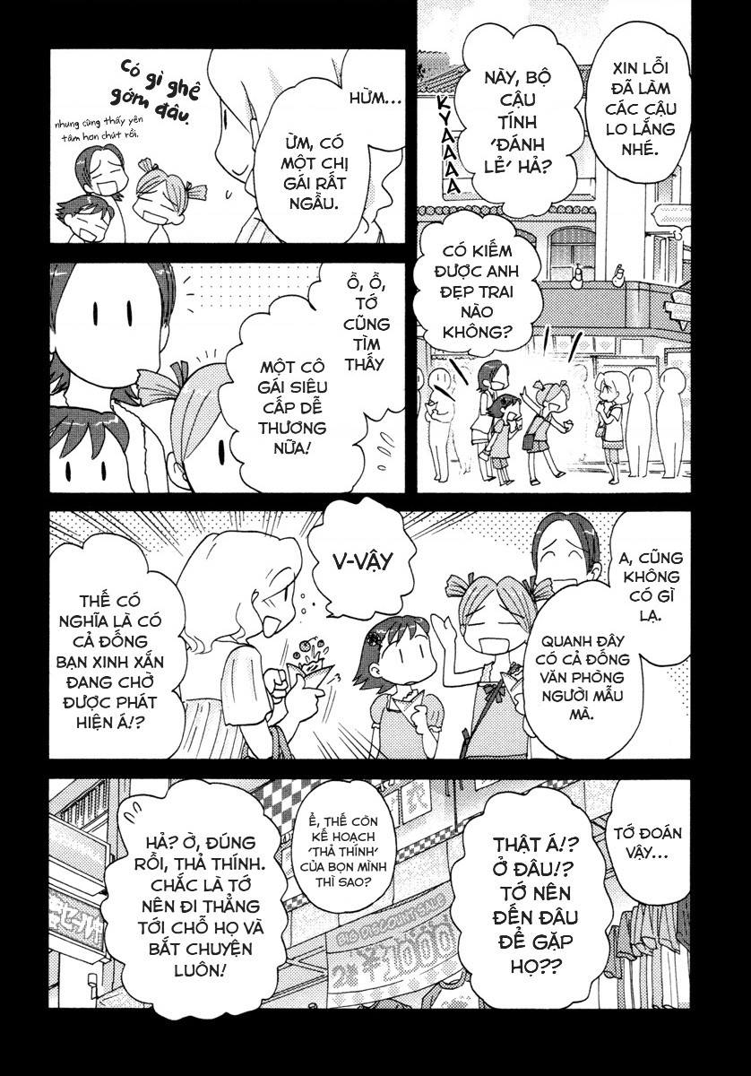 đọc truyện Những Lời Thầm Kín Chương 17 ảnh 15 tại Thiên Thai Truyện