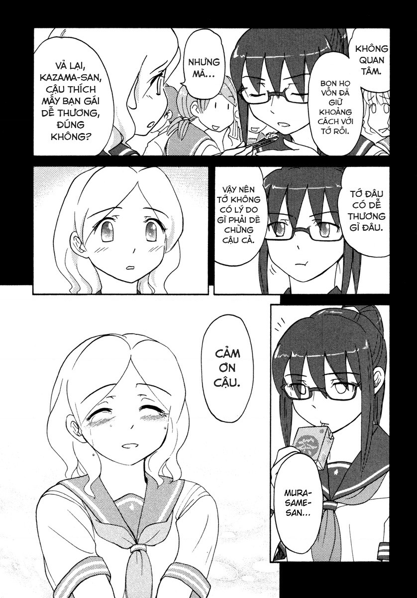 đọc truyện Những Lời Thầm Kín Chương 17 ảnh 18 tại Thiên Thai Truyện