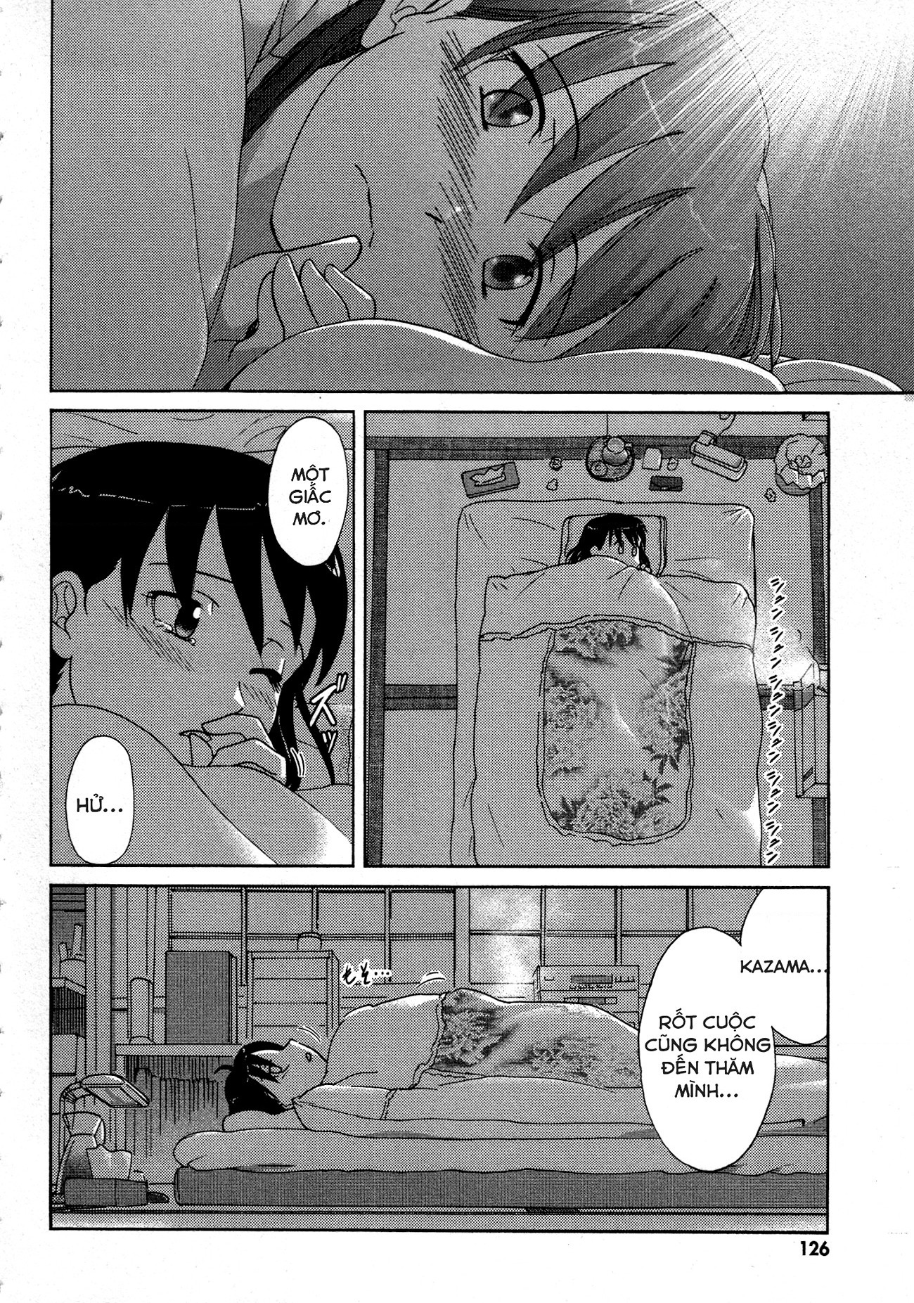 đọc truyện Những Lời Thầm Kín Chương 17 ảnh 19 tại Thiên Thai Truyện