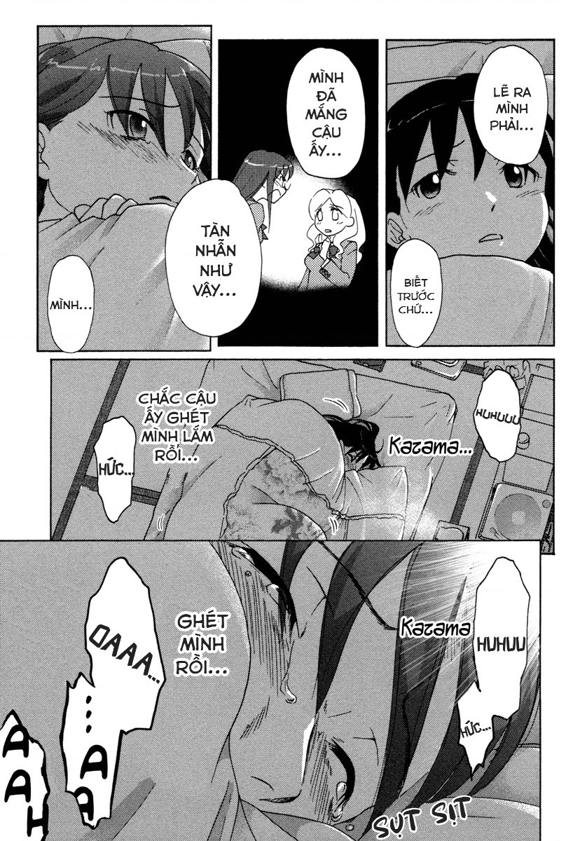 đọc truyện Những Lời Thầm Kín Chương 17 ảnh 20 tại Thiên Thai Truyện