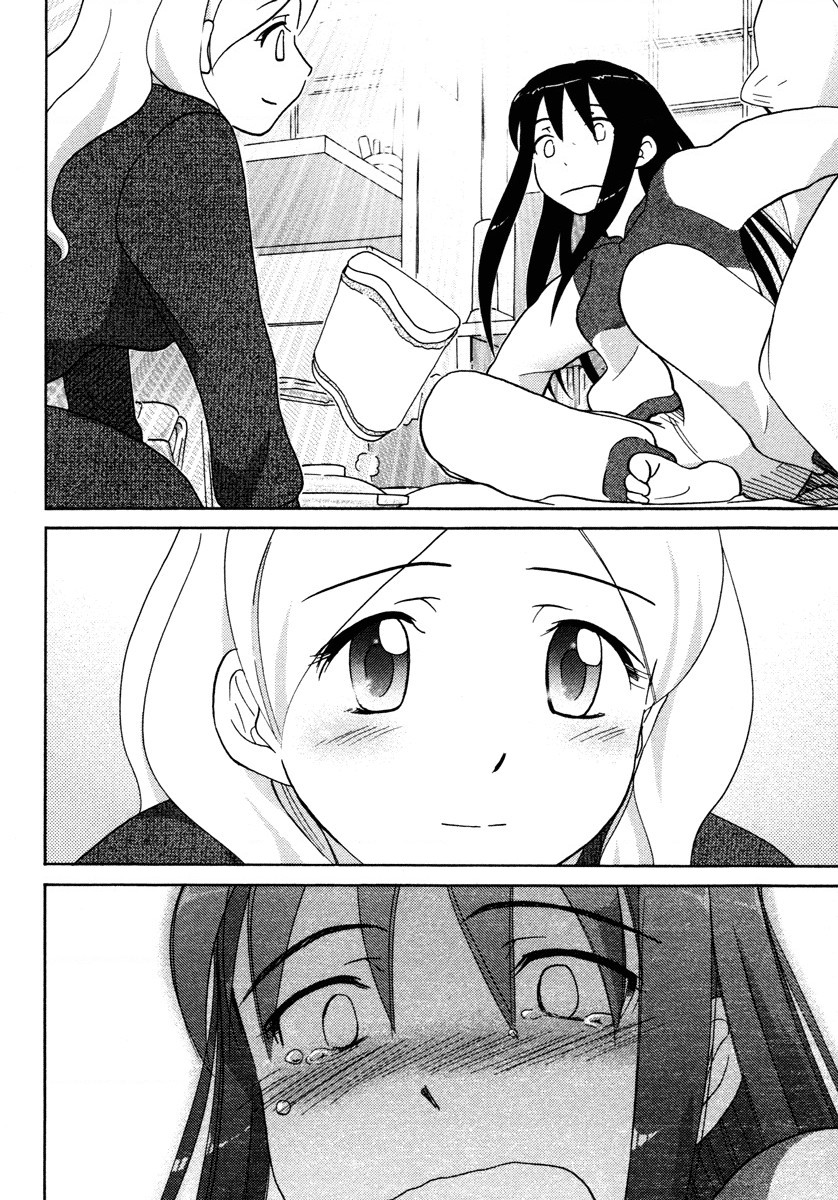 đọc truyện Những Lời Thầm Kín Chương 17 ảnh 23 tại Thiên Thai Truyện