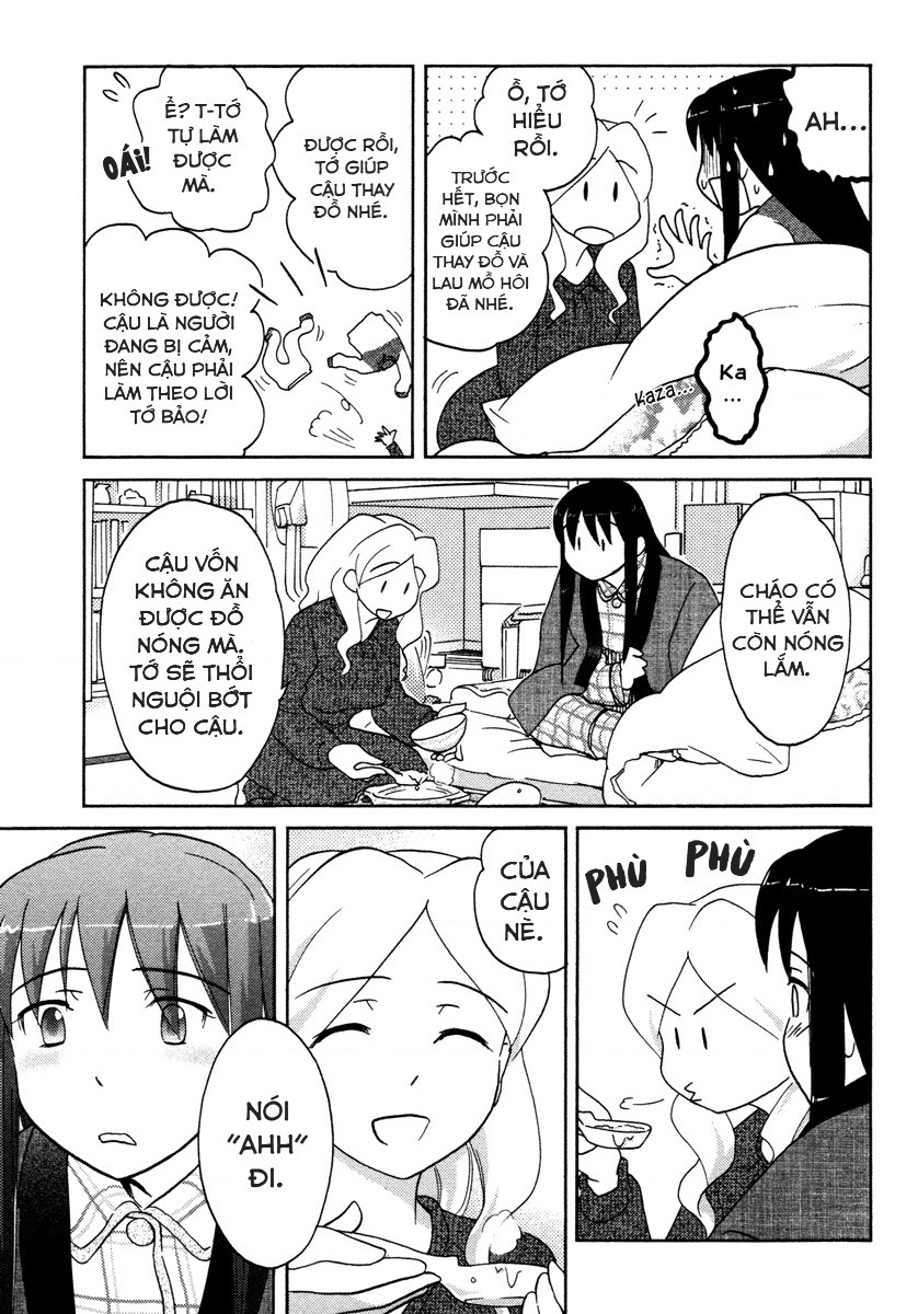 đọc truyện Những Lời Thầm Kín Chương 17 ảnh 24 tại Thiên Thai Truyện