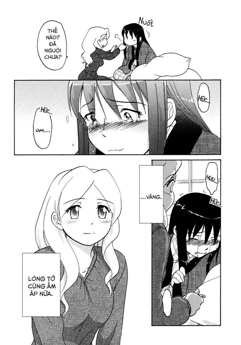 đọc truyện Những Lời Thầm Kín Chương 17 ảnh 25 tại Thiên Thai Truyện