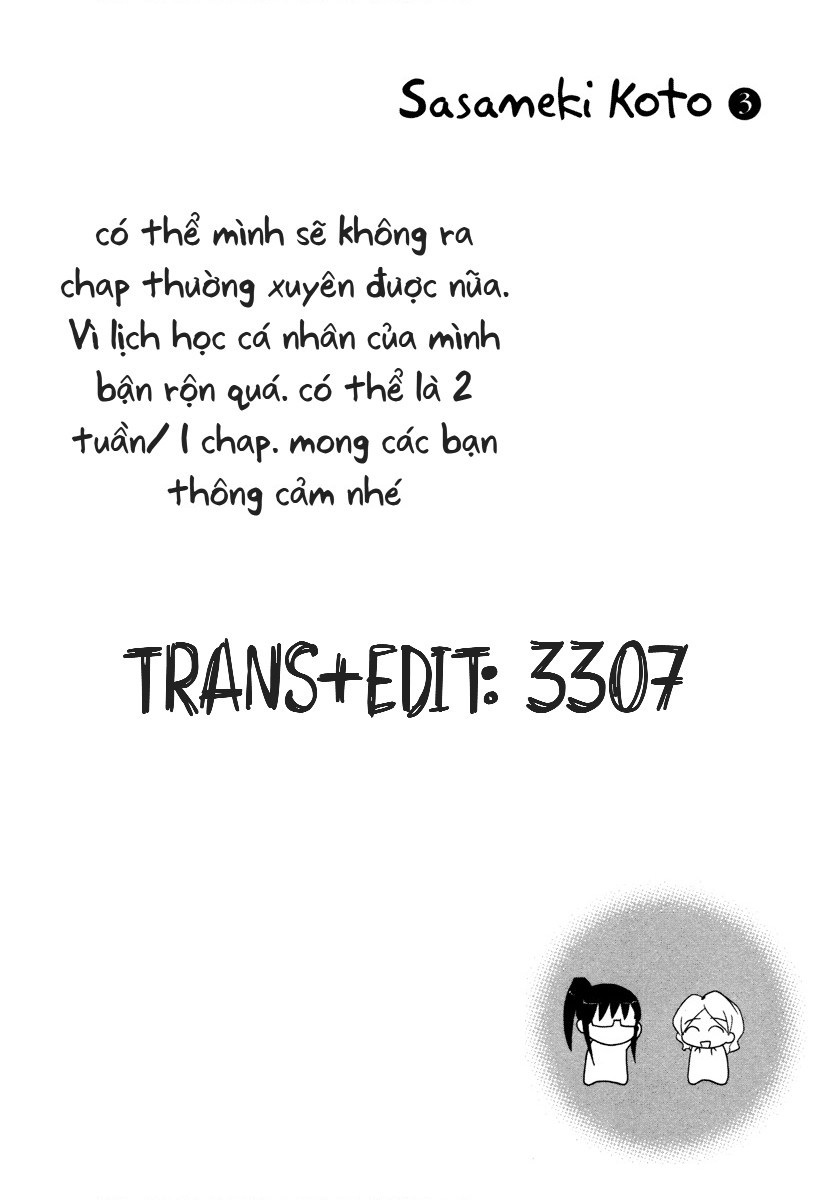 đọc truyện Những Lời Thầm Kín Chương 17 ảnh 27 tại Thiên Thai Truyện