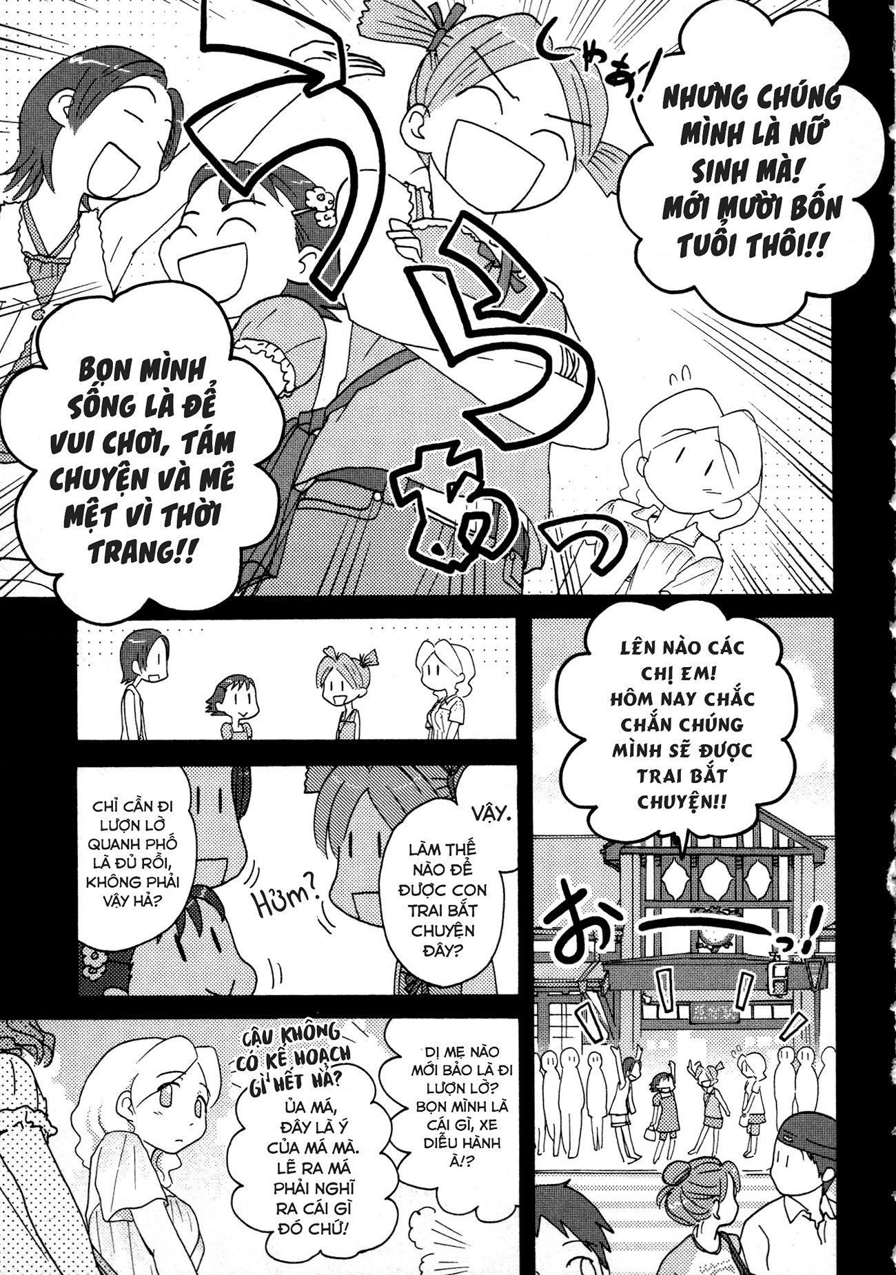 đọc truyện Những Lời Thầm Kín Chương 17 ảnh 6 tại Thiên Thai Truyện