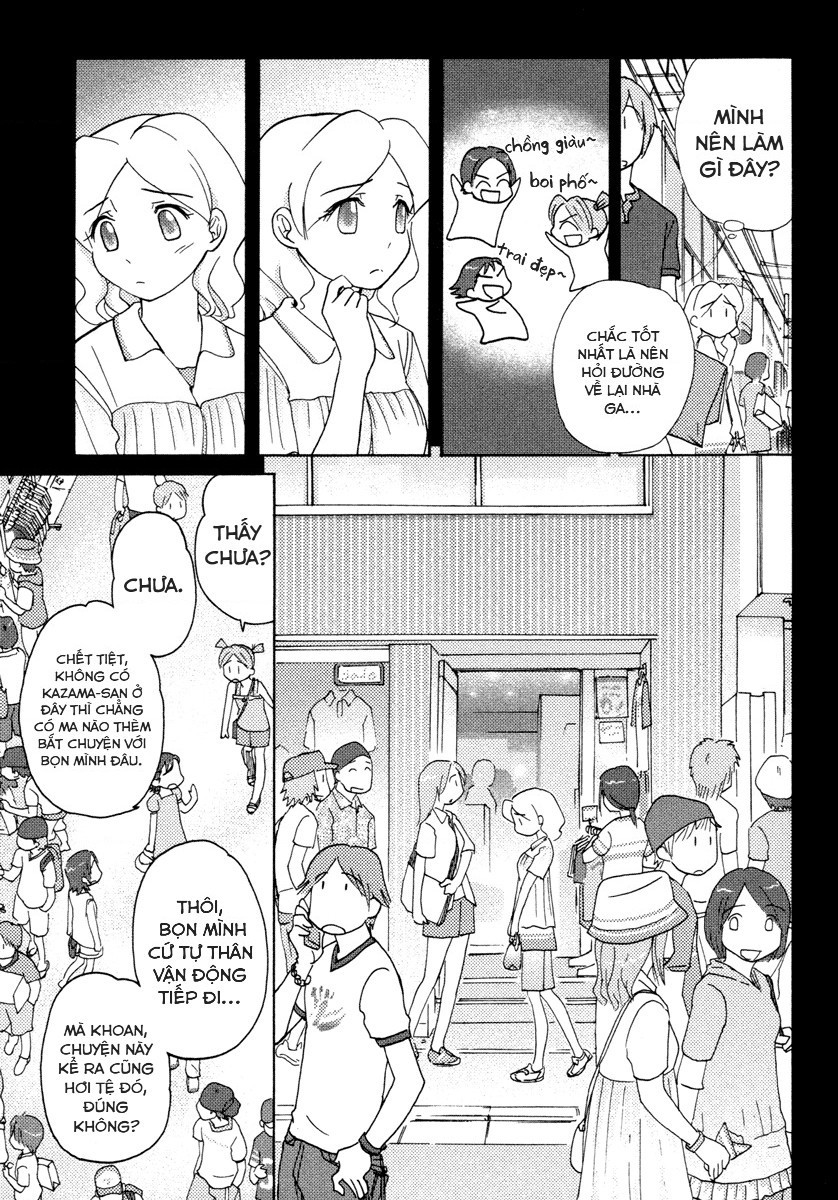 đọc truyện Những Lời Thầm Kín Chương 17 ảnh 8 tại Thiên Thai Truyện