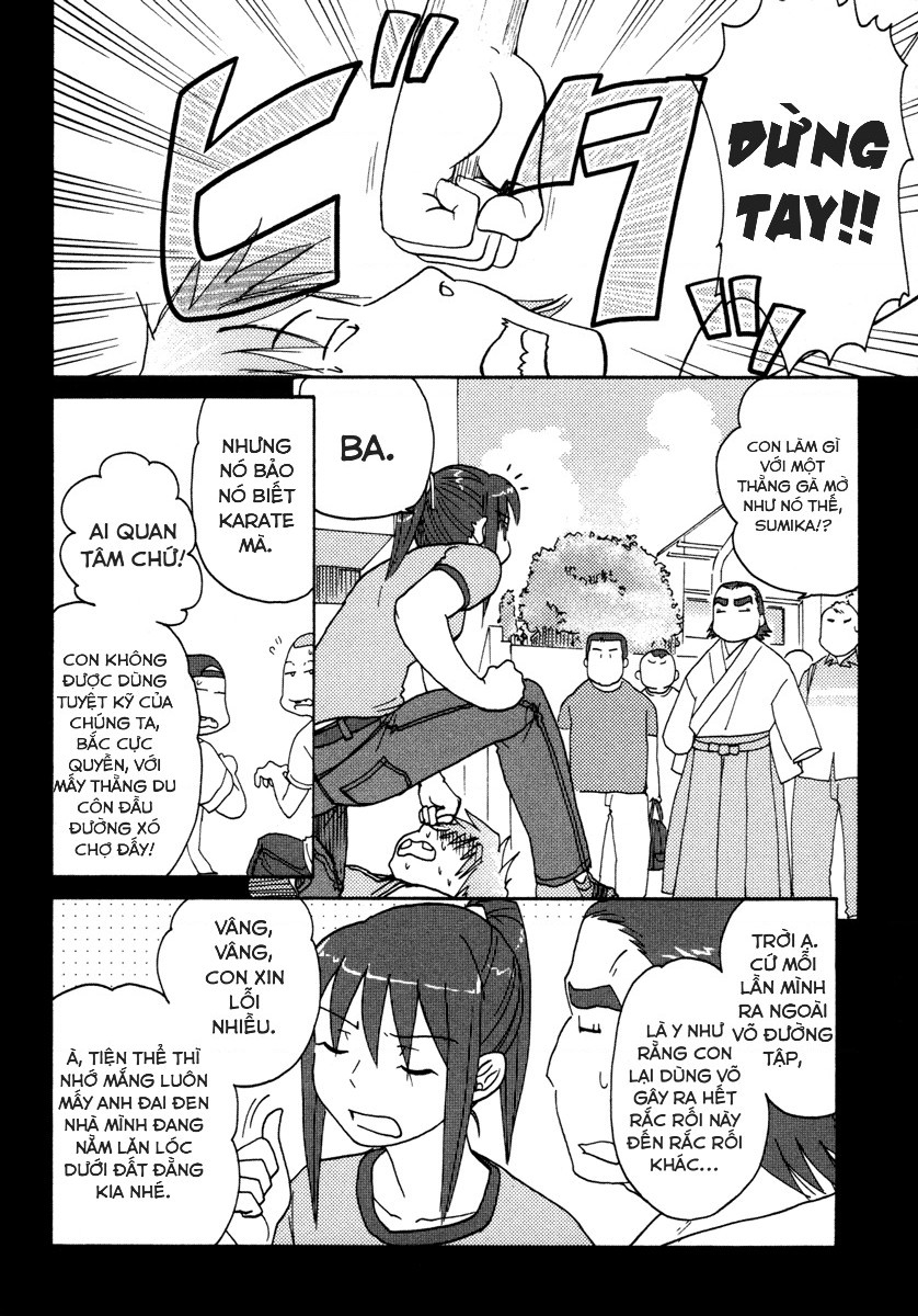 đọc truyện Những Lời Thầm Kín Chương 17 ảnh 11 tại Thiên Thai Truyện