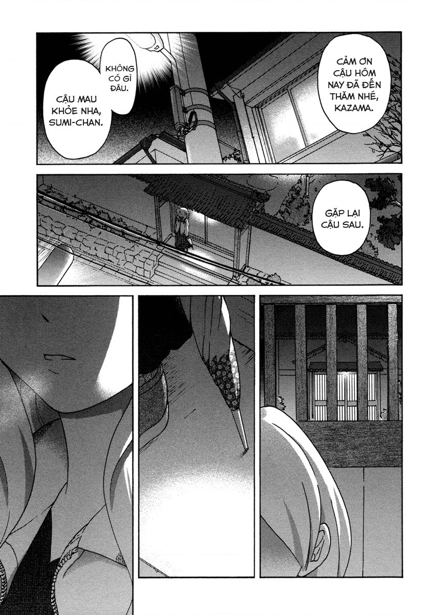 đọc truyện Những Lời Thầm Kín Chương 18 ảnh 2 tại Thiên Thai Truyện