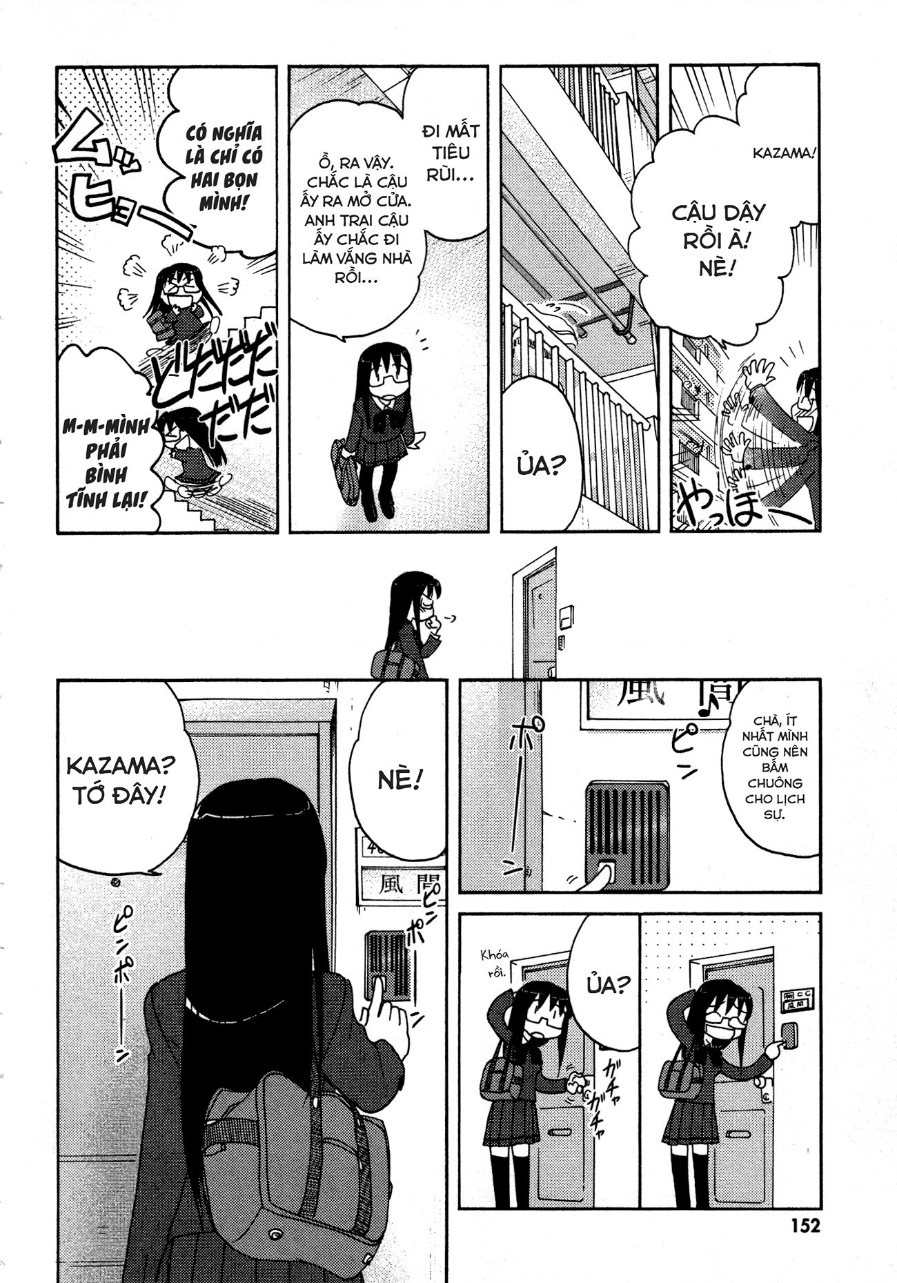 đọc truyện Những Lời Thầm Kín Chương 18 ảnh 18 tại Thiên Thai Truyện