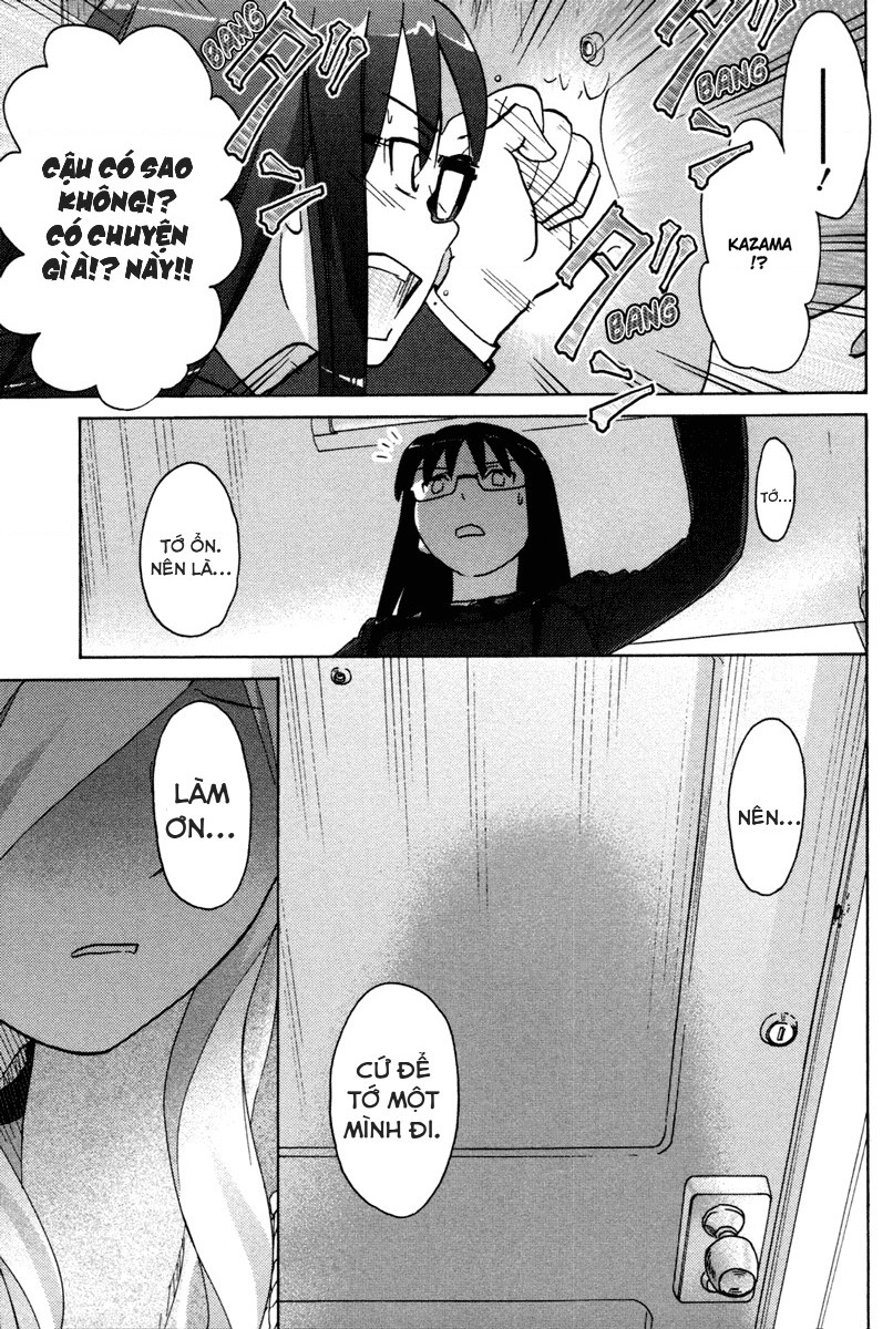 đọc truyện Những Lời Thầm Kín Chương 18 ảnh 19 tại Thiên Thai Truyện