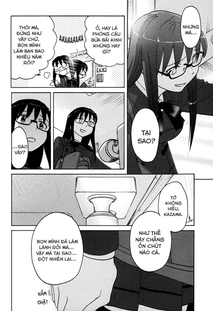 đọc truyện Những Lời Thầm Kín Chương 18 ảnh 20 tại Thiên Thai Truyện