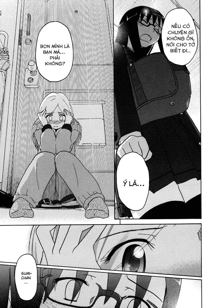 đọc truyện Những Lời Thầm Kín Chương 18 ảnh 21 tại Thiên Thai Truyện