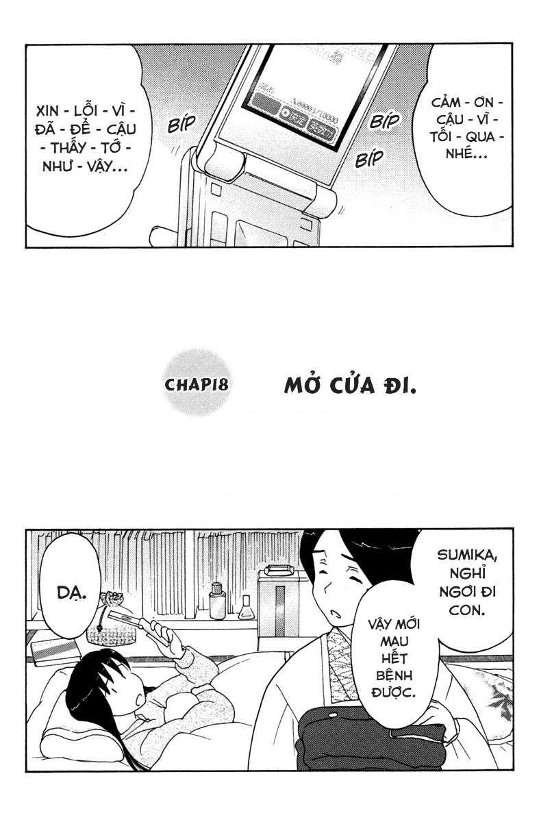 đọc truyện Những Lời Thầm Kín Chương 18 ảnh 4 tại Thiên Thai Truyện