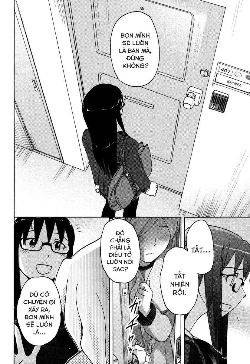 đọc truyện Những Lời Thầm Kín Chương 18 ảnh 22 tại Thiên Thai Truyện